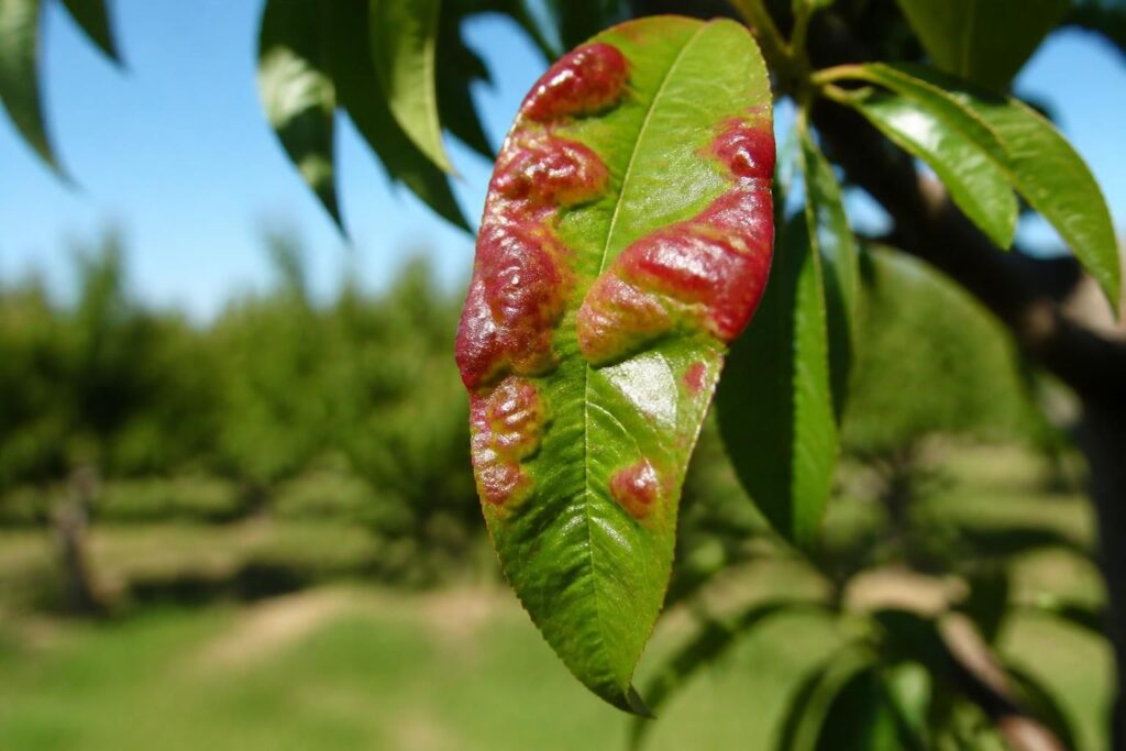 découvrez tout sur la cloque du pêcher, une maladie courante qui affecte les feuilles du pêcher. apprenez à la reconnaître, la prévenir et la traiter efficacement pour protéger vos arbres fruitiers.