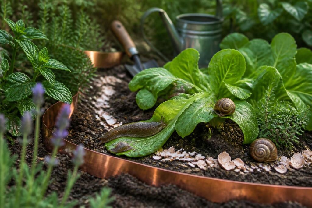 découvrez les méthodes efficaces pour lutter contre les limaces et escargots et protéger votre jardin naturellement.