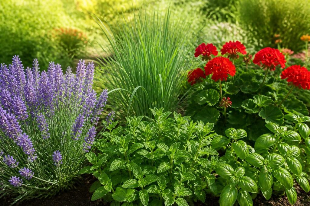 découvrez quelles plantes répulsives sont réellement efficaces pour éloigner les insectes et nuisibles de votre jardin, avec des conseils pratiques et naturels.