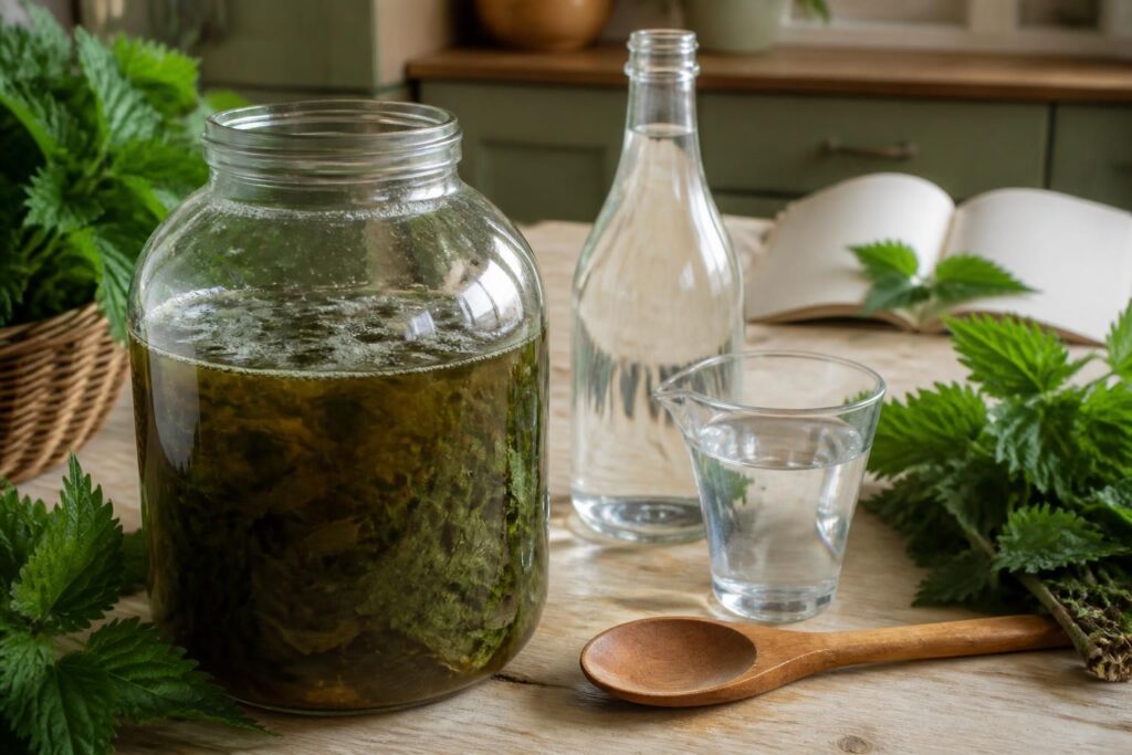 découvrez comment préparer le purin d'ortie, les techniques de dilution adaptées et ses nombreux usages pour le jardin naturel et écologique.