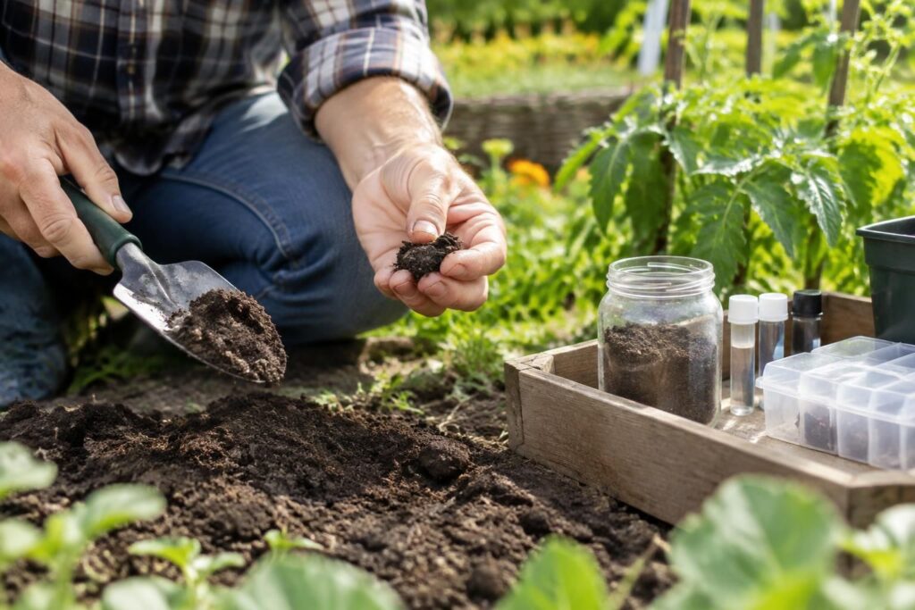 découvrez comment analyser votre sol simplement pour mieux connaître sa composition et choisir les solutions adaptées à votre jardin.