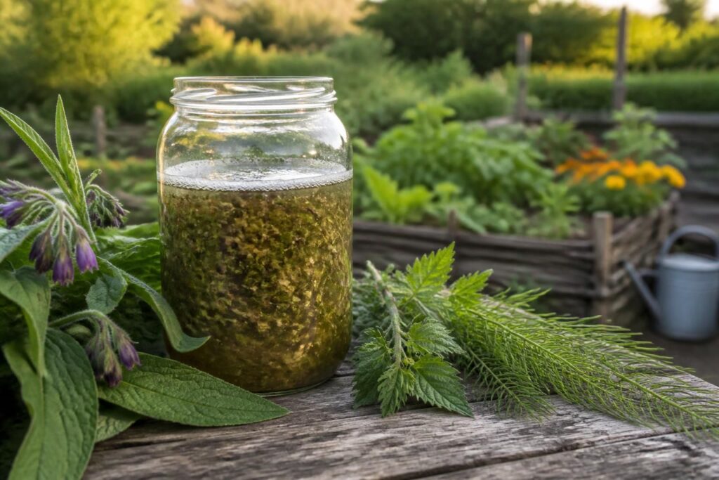 découvrez combien de temps il faut pour fermenter un purin efficacement et optimiser ses bienfaits pour votre jardin.