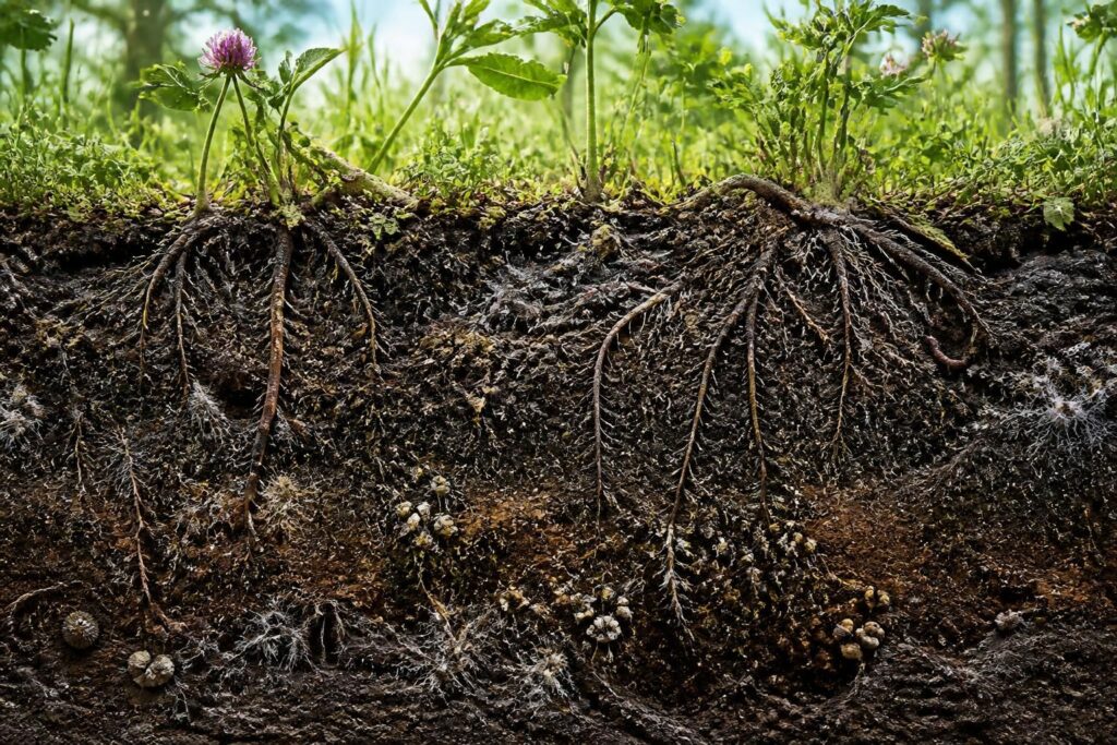 découvrez comment débuter avec un sol vivant, ses bienfaits pour le jardin et les étapes clés pour enrichir naturellement votre terre.