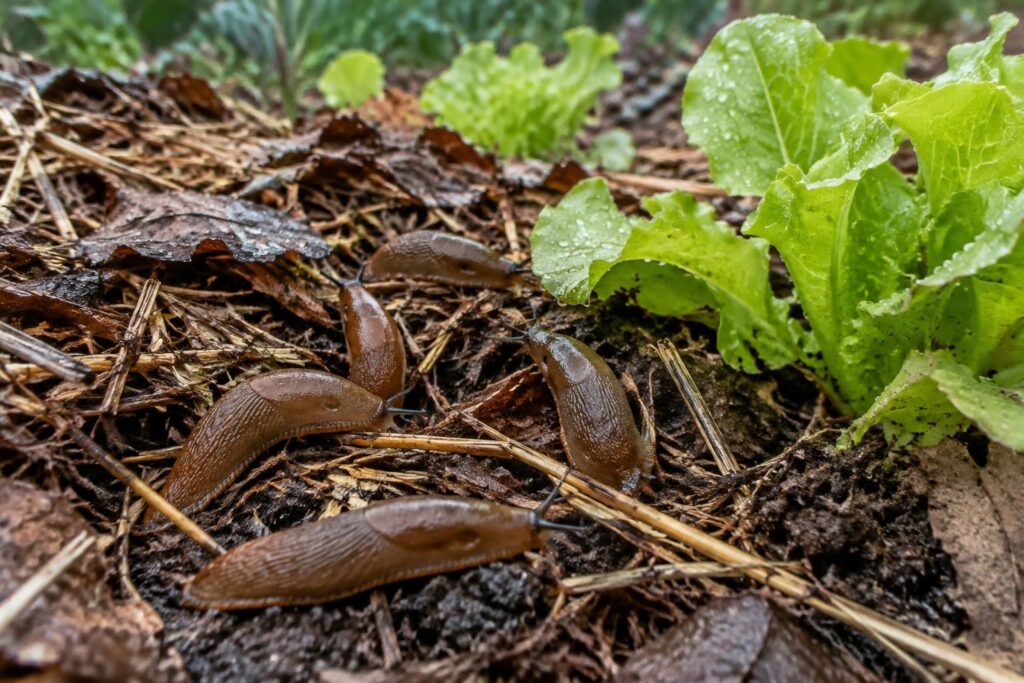 découvrez quel paillis peut attirer les limaces, pourquoi il leur plaît et comment protéger votre jardin sans renoncer au paillage.