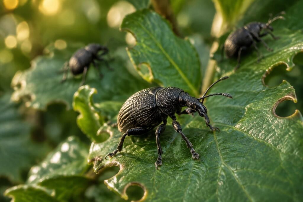 Otiorhynques